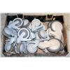 Image 1 : HEAVY DUTY LOCKING CASTORS WHEELS