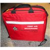 Image 1 : ST. JOHNS AMBULANCE FIRST AID KIT W/SUPPLIES