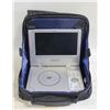 Image 1 : PORTABLE DVD PLAYER