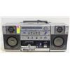 Image 1 : VINTAGE JVC BOOM BOX