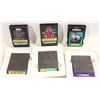 Image 1 : INTELLEVISION GAME LOT