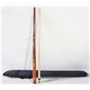 Image 1 : DUFFERIN WOOD POOL CUE- 19 OZ