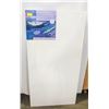 Image 1 : ARTIST LOFT CANVAS 24” X 48”