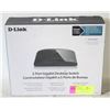 Image 1 : DLINK 5 PORT DESKTOP SWITCH