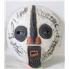 Image 1 : HANDCRAFTED MASK FROM GHANA