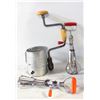 Image 1 : MANUAL KITCHEN MIXERS + MANUAL