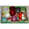 Image 1 : BOX PLANT/FLOWER POTS & MORE