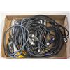 Image 1 : LOT OF SEALED CABLES & MULTIPLE HDMI LOT