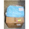 Image 1 : 100 BLUE MEDICAL GOWNS