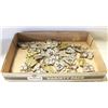 Image 1 : DRAW LATCH HINGES- BOX LOT ASSORTED