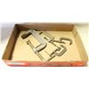 Image 1 : C- CLAMPS- ASSORTED