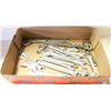 Image 1 : WRENCHES- BOX LOT ASSORTED