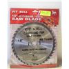 Image 1 : 10" CARBIDE TIPPED SAW BLADE 40 TEETH
