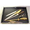 Image 1 : LOT OF LETTER OPENERS