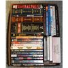 Image 1 : BOX OF MISCELLANEOUS DVD'S