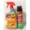 Image 1 : LOT OF ANT KILLER CHEMICALS *NO SHIPPING* NO REFUNDS OR GIFT CARDS