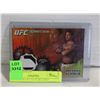 Image 1 : TOPPS 2010 UFC PATCH CARD #032/100 BRENDAN