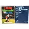 Image 1 : 1970'S GERMAN FUSSBALL/SOCCER HARD COVER BOOKS-2