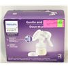 Image 1 : PHILIPS ADVENT MANUAL BREAST PUMP