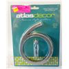 Image 1 : ATLAS DECOR HOUSE SILVER PLATED  COLOR # 6