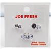 Image 1 : NEW, CUBIC ZIRCONIA GEMSTONE FASHION EARRINGS