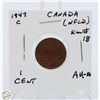 Image 1 : CDN NFLD CENT COLLECTION 1947