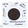 Image 1 : CDN NFLD CENT COLLECTION 1876