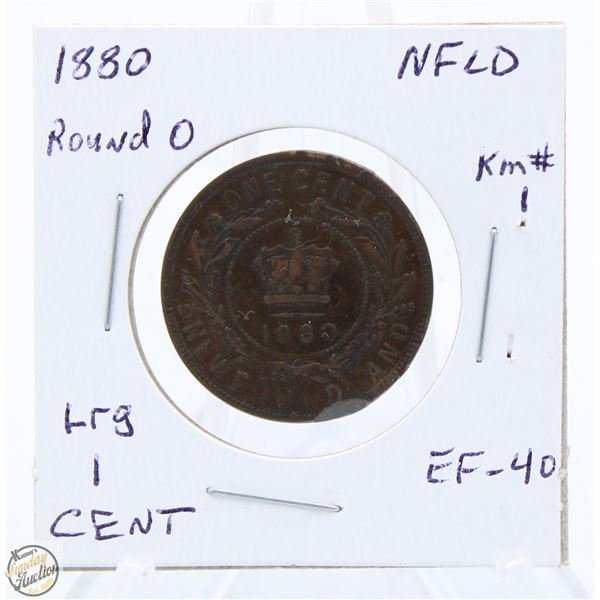 CDN NFLD CENT 1880