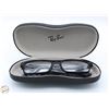 Image 1 : RAY BANS BLACK GLASSES
