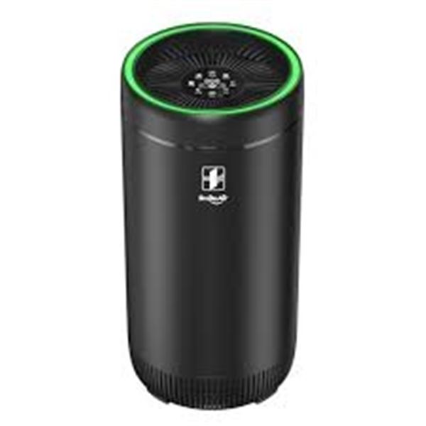 BRAND NEW SMILE AIR AIR PURRIFIER BLACK