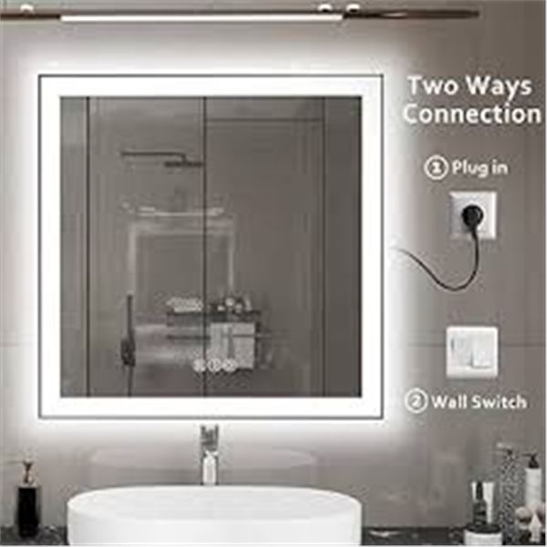 NEW HYPEYTAIRE LED MIRROR LED VANITY MIRROR