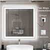 Image 1 : NEW HYPEYTAIRE LED MIRROR LED VANITY MIRROR