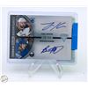 Image 3 : ZACK KASSIAN- BRAYDEN MCNABB DUAL AUTO #38 OF 50
