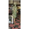 Image 1 : NEW 7FT ARTIFICIAL FICUS TREE