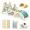 Image 1 : NEW BLUEWOOD PIKLER CLIMBING SET
