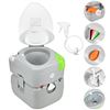 Image 1 : NEW KOHREE PORTABLE TOILET