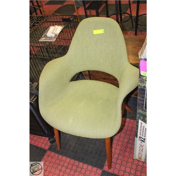 VINTAGE DANISH MCM CHAIR-ESTATE