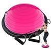 Image 1 : NEW DRFZCA BALANCE BALL TRAINER PINK