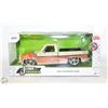 Image 1 : JADA 1985 CHEVY C-10 PURPLE 1/24 SCALE