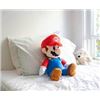 Image 1 : BRAND NEW SUPER MARIO PILLOW 22"