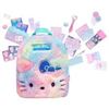 Image 1 : NEW REAL LITTLES HELLO KITTY BACKPACK