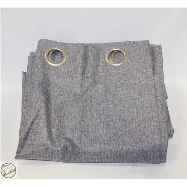 NEW 2PK SUMMIT BLACKOUT CURTAINS 84 X 52"