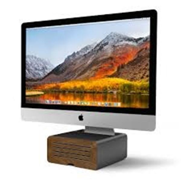 NEW HIRISE PRO ADJUSTABLE STAND FOR IMAC & DISPLAY