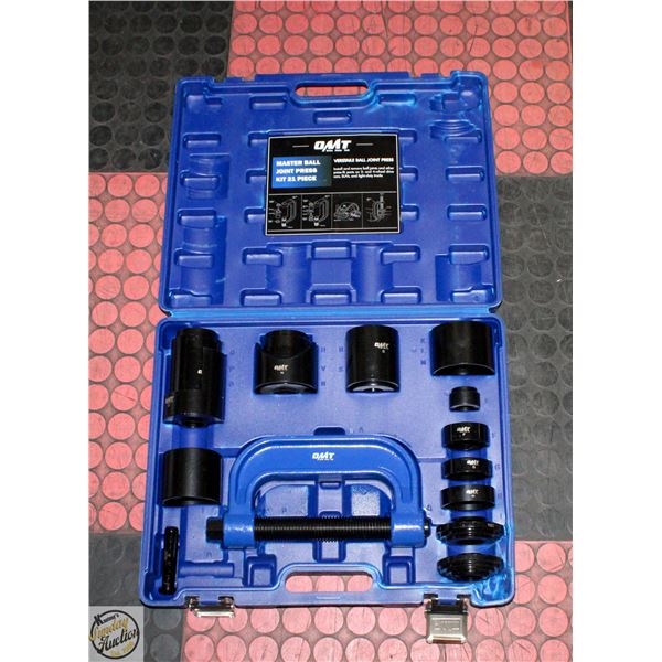 ORION MOTOR TECH 21PCS MECHANIC TOOLS