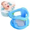 Image 1 : NEW MUGXNEM BABY BATH SEAT BLUE