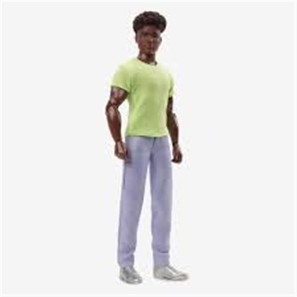 NEW BARBIE SIGNATURE LOOKS #25
