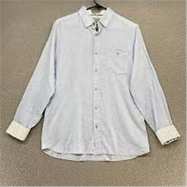NEW TED BAKER LARGE DRESS SHIRT