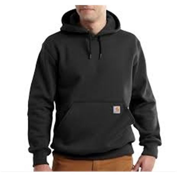 NEW CARHARTT RAIN DEFENDER LOOSE FIT XL SWEATSHIRT