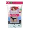 Image 1 : NEW HANES LARGE 6 TAGLESS HIGH CUTS