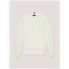 Image 1 : NEW TOMMY HILFIGER XS WHITE SWEATER